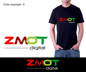 Logo Design by Sarah Graphic for ZMOT Digital | Design: #6442582