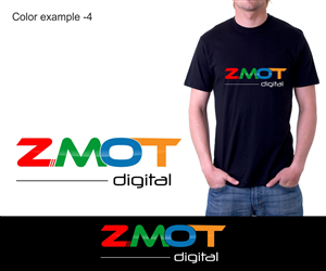 Logo Design by Sarah Graphic for ZMOT Digital | Design: #6442607