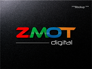 Logo Design by Sarah Graphic for ZMOT Digital | Design: #6442642