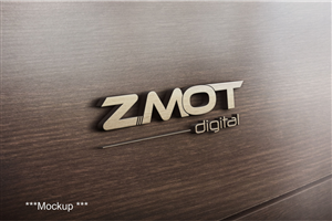 Logo Design by Sarah Graphic for ZMOT Digital | Design: #6442658
