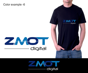 Logo Design by Sarah Graphic for ZMOT Digital | Design: #6460170