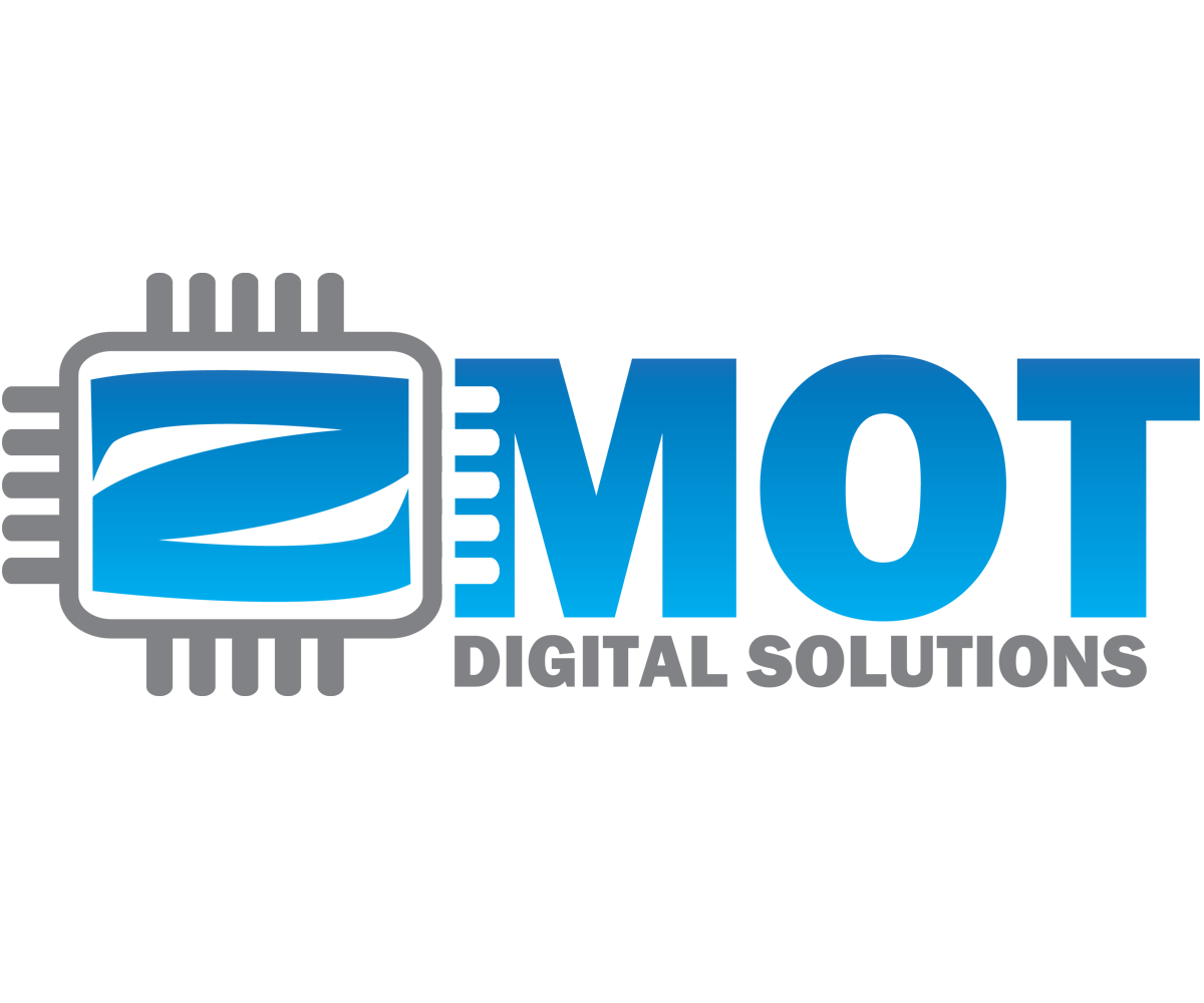 Logo Design by nelder55 for ZMOT Digital | Design #6358295