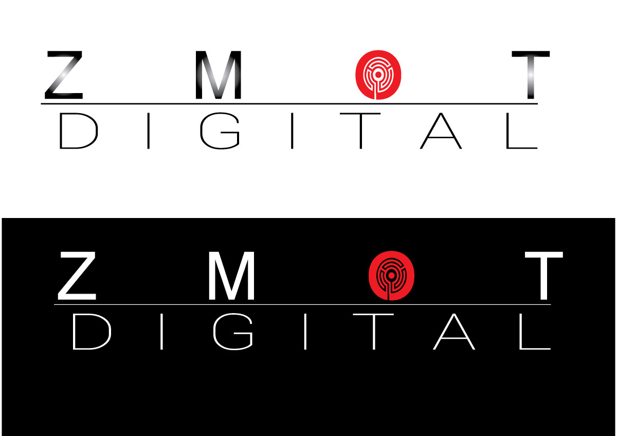 Logo Design by Aeidan for ZMOT Digital | Design #6364622