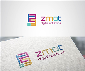 Logo Design by yocky for ZMOT Digital | Design: #6357369