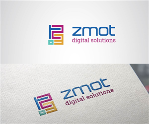 Logo Design by yocky for ZMOT Digital | Design: #6357728