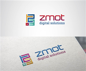 Logo Design by yocky for ZMOT Digital | Design: #6365075