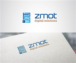 Logo Design by yocky for ZMOT Digital | Design: #6365084