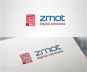 Logo Design by yocky for ZMOT Digital | Design: #6365091