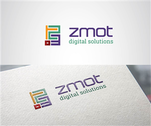 Logo Design by yocky for ZMOT Digital | Design #6365108