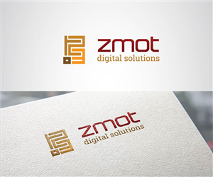 Logo Design by yocky for ZMOT Digital | Design: #6365114