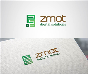 Logo Design by yocky for ZMOT Digital | Design: #6365123