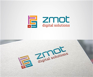 Logo Design by yocky for ZMOT Digital | Design: #6365126