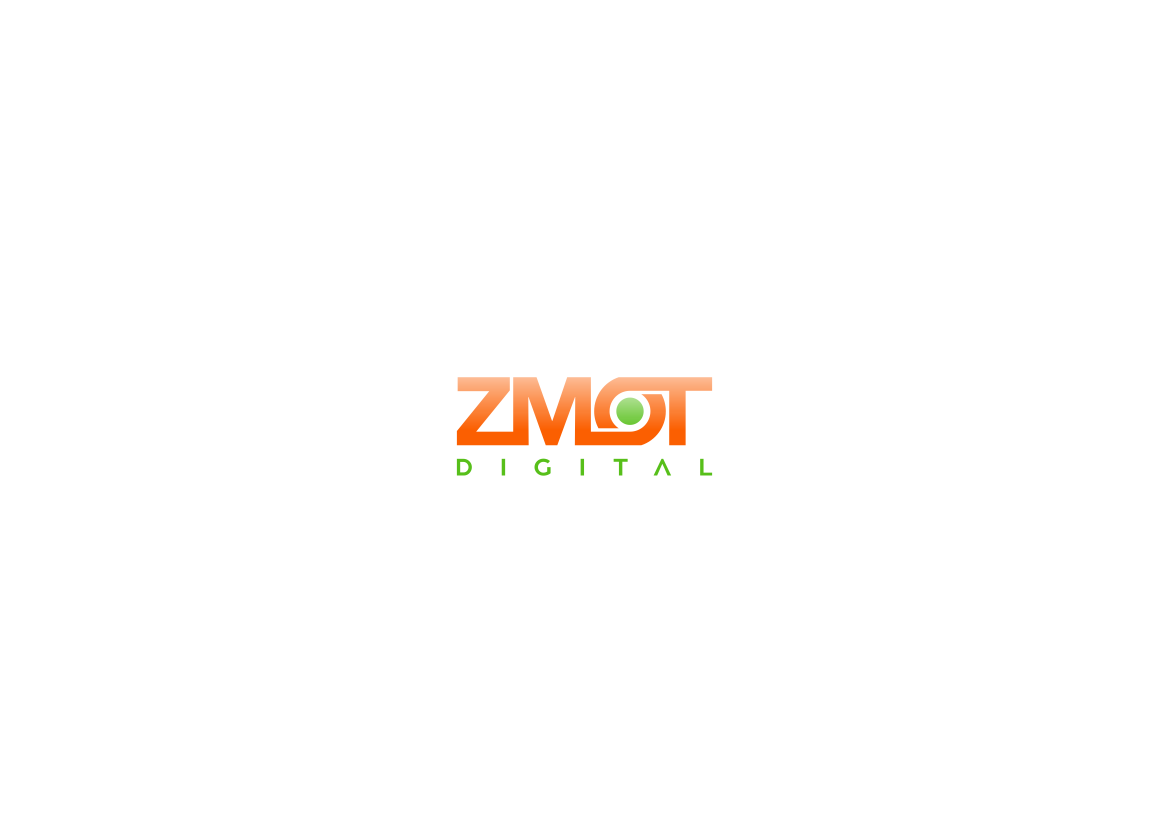 Diseño de Logo por eriDesign para ZMOT Digital | Diseño #6387987
