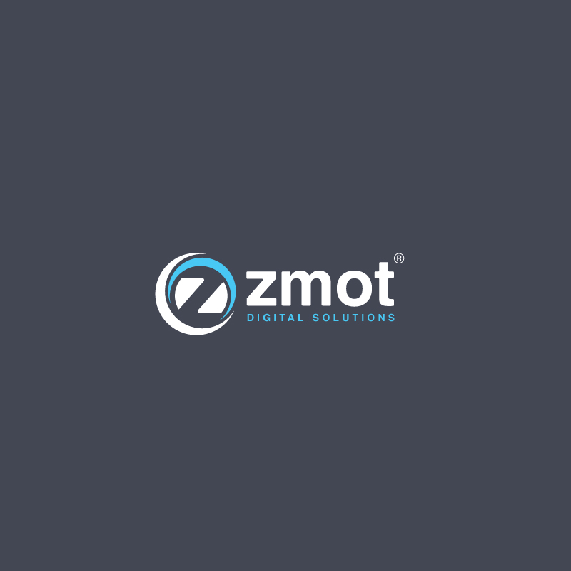 Logo Design by Arthour for ZMOT Digital | Design #6361103