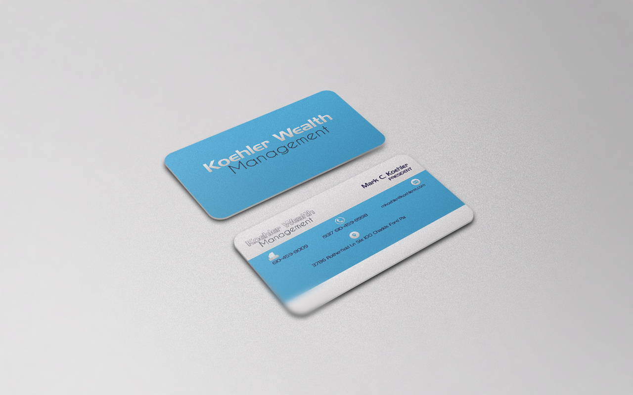 Business Card Design by mihalceart for this project | Design #6370402