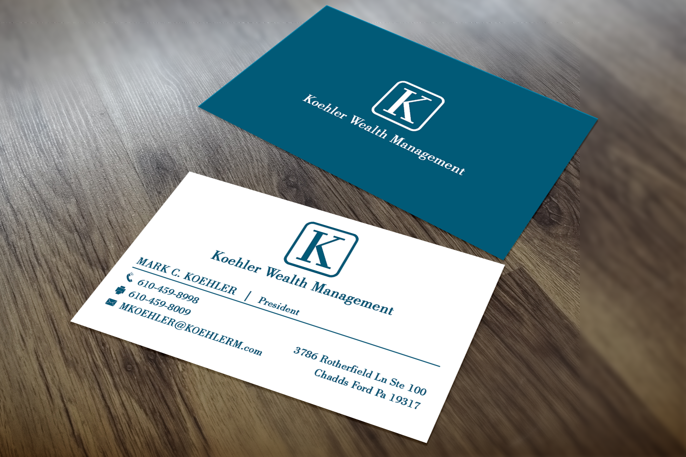 Visitenkarten-Design von Sajin für dieses Projekt | Design #6398596