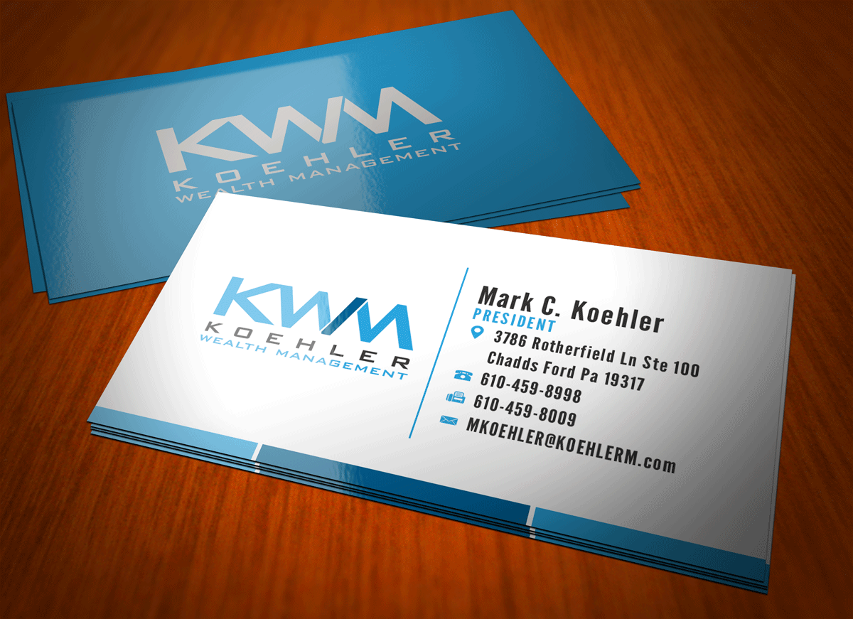 Business Card Design by Riz' for this project | Design #6363300