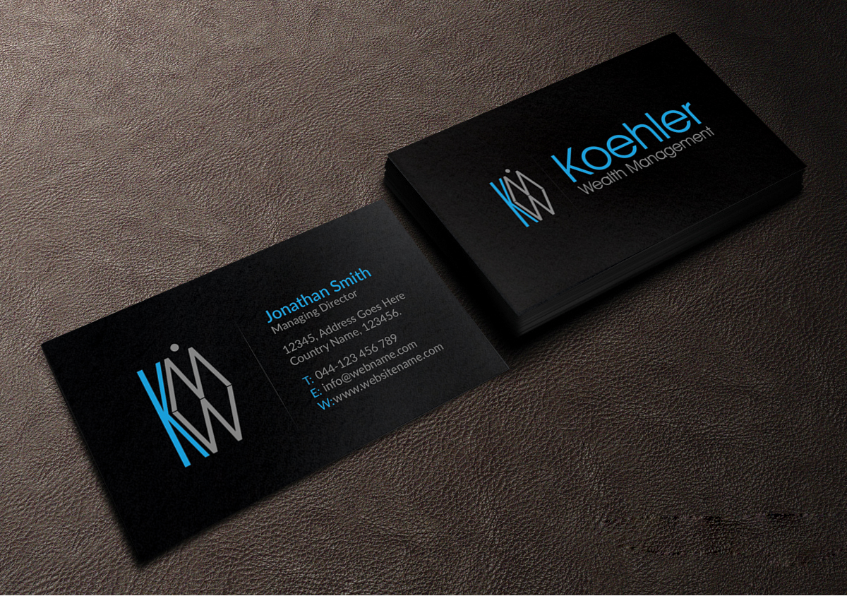 Visitenkarten-Design von Creations Box 2015 für dieses Projekt | Design #6398732