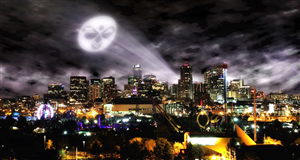 Photoshop Design by Grace A