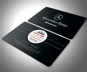 Business Card Design by studio4design