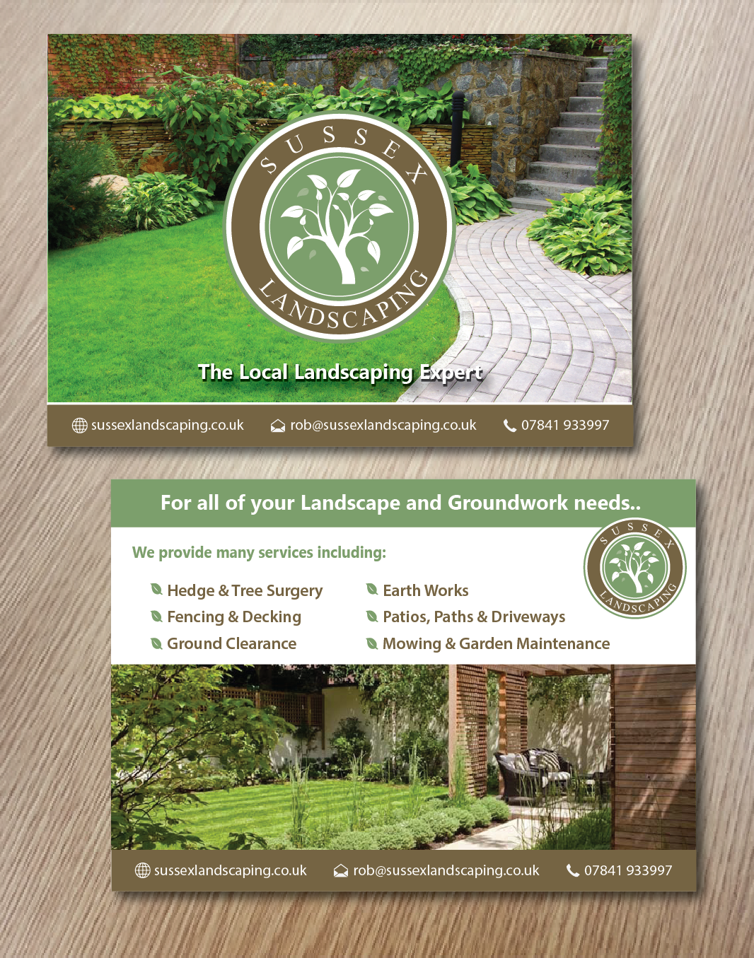 Flyer-Design von alex989 für dieses Projekt | Design #6401195