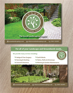 Flyer-Design von alex989 für dieses Projekt | Design: #6401195