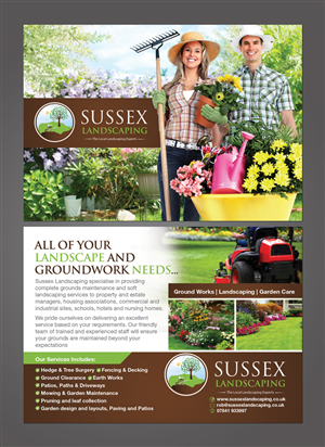 Flyer Design by Mariyam Khan