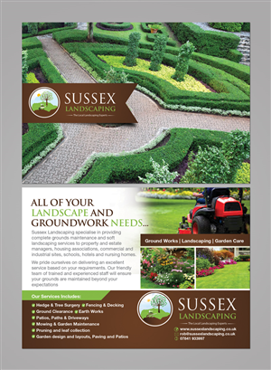 Flyer-Design von Mariyam Khan für dieses Projekt | Design: #6387838