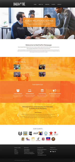 Web Design by pb
