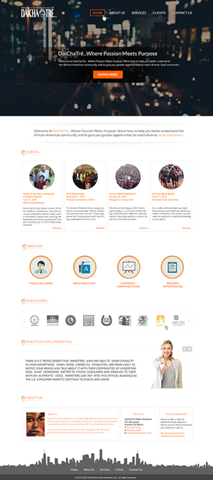 Web Design by Glitz