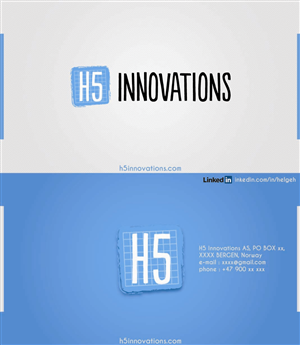 Business Card Design by TS Designs