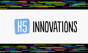 Business Card Design by Dr. Evan for H5 Innovations | Design: #1678913