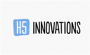 Business Card Design by Dr. Evan for H5 Innovations | Design: #1678973