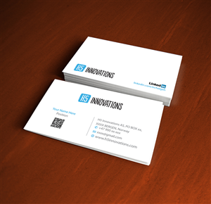 Business Card Design by asimali for H5 Innovations | Design: #1678740