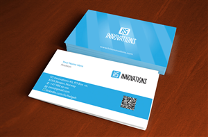 Business Card Design by asimali for H5 Innovations | Design: #1681551