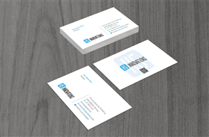 Business Card Design for crazy technology innovation company  | Diseño de Tarjeta de Presentación por asimali