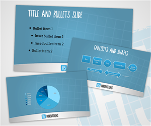PowerPoint-Design von Christopher Miller für H5 Innovations | Design: #1702526