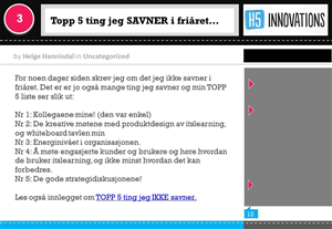 Diseño de PowerPoint por dexygnmachjne para H5 Innovations | Diseño #1707296