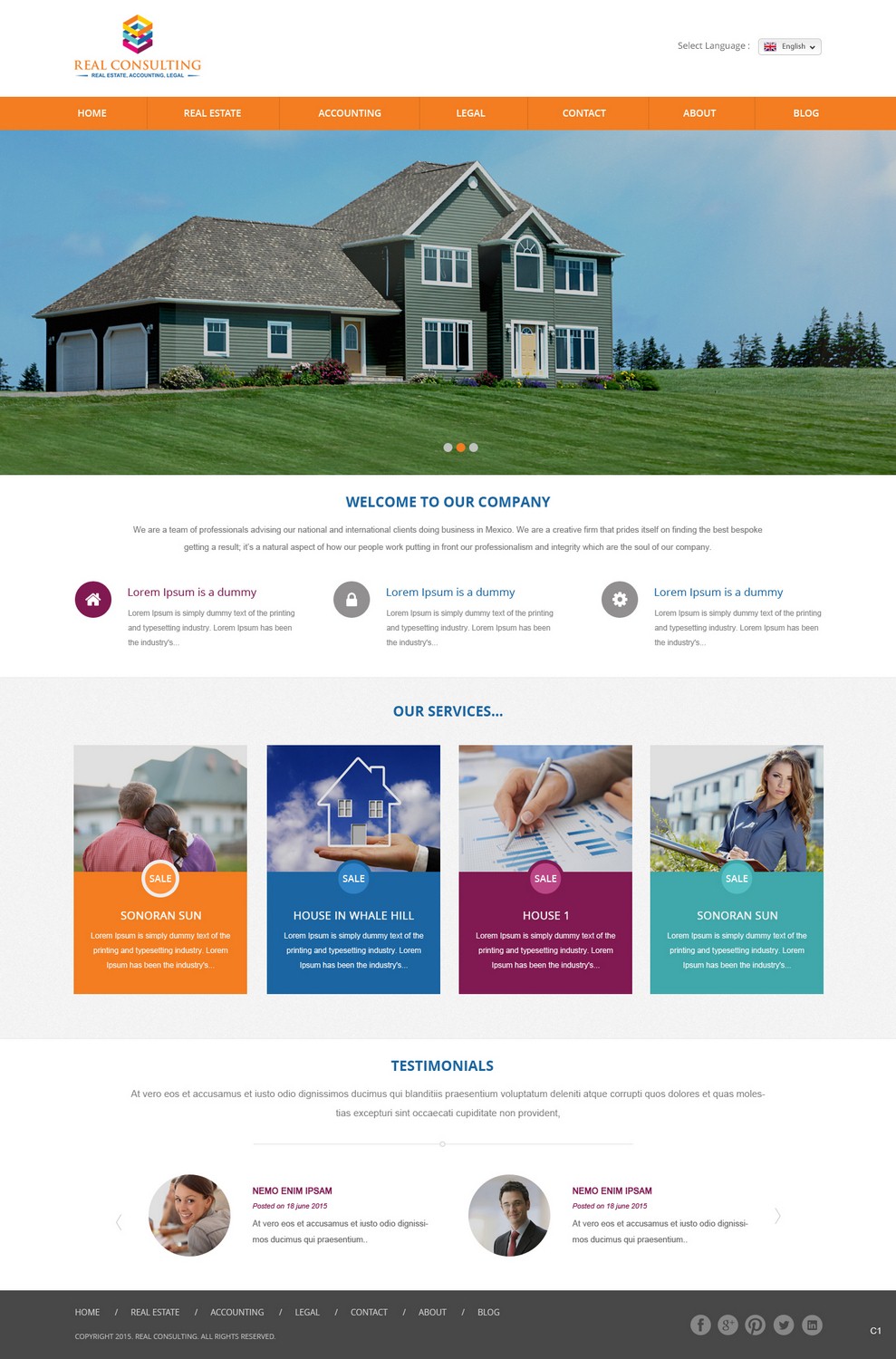 Web Design by pb for this project | Design #6483062