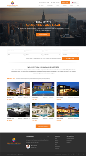 Web Design by pb for this project | Design: #6483066