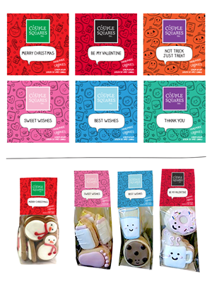 Label Design by sandravelasco