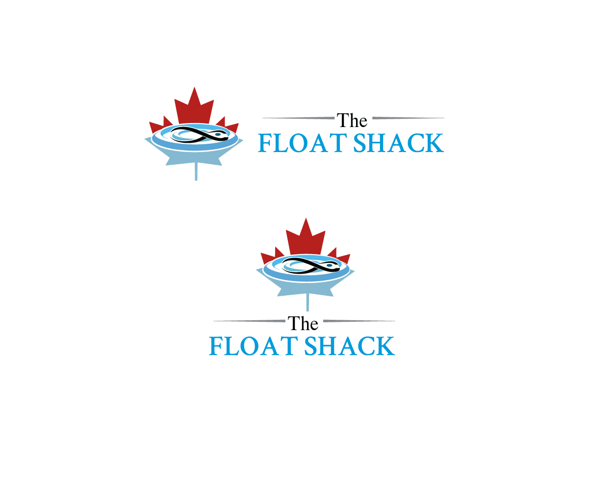 Logo Design by emptyboxgraphics for The Float Shack | Design #6519600