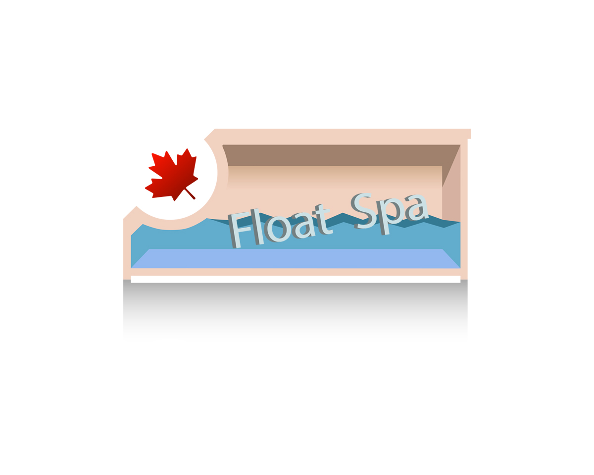 Logo Design by Jachi for The Float Shack | Design #6519548