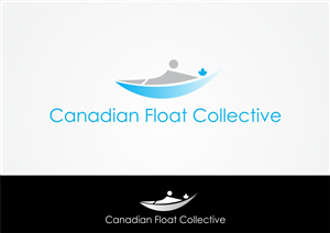 Logo Design by Arif on melodic for The Float Shack | Design: #6530591