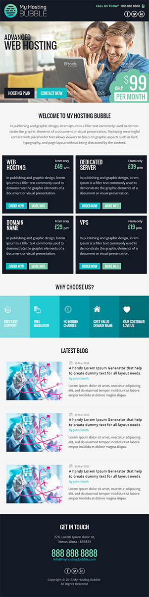 Email Marketing Design by RupalTechno for this project | Design #6427822