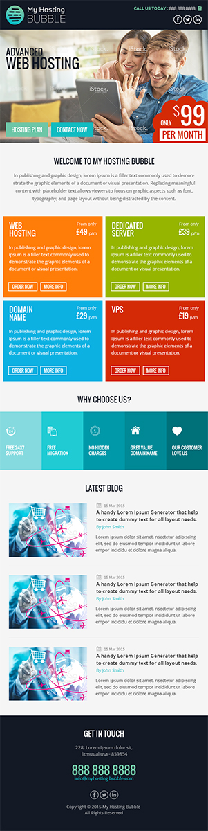 Email Marketing Design by RupalTechno for this project | Design #6427979
