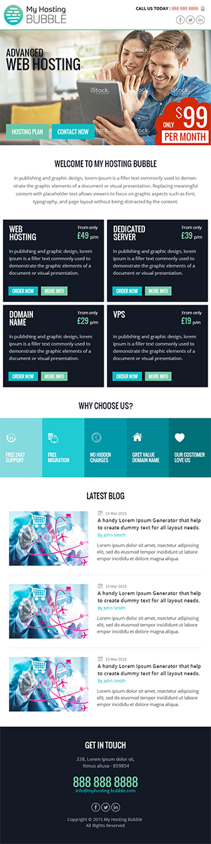 Email Marketing Design by RupalTechno for this project | Design #6427990