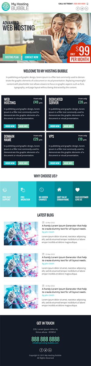 Email Marketing Design by RupalTechno for this project | Design: #6427990