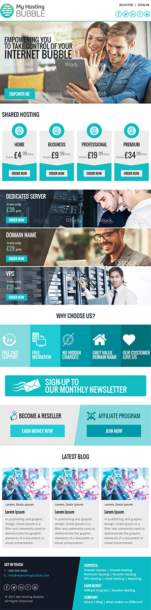 Email Marketing Design by RupalTechno for this project | Design: #6528644