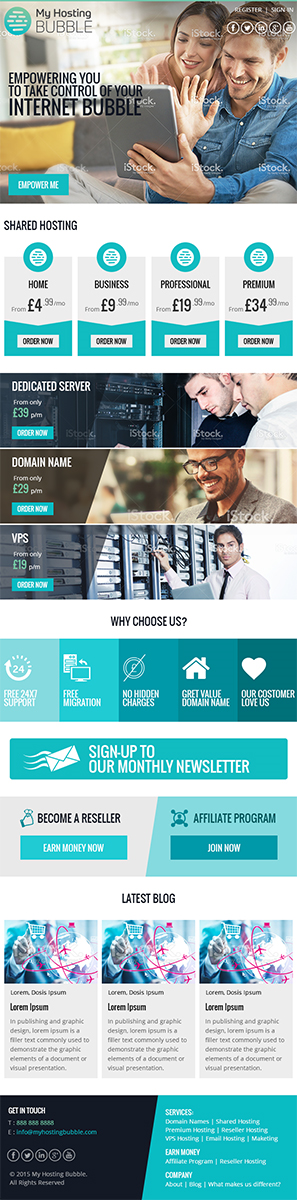 Email Marketing Design by RupalTechno for this project | Design: #6528647